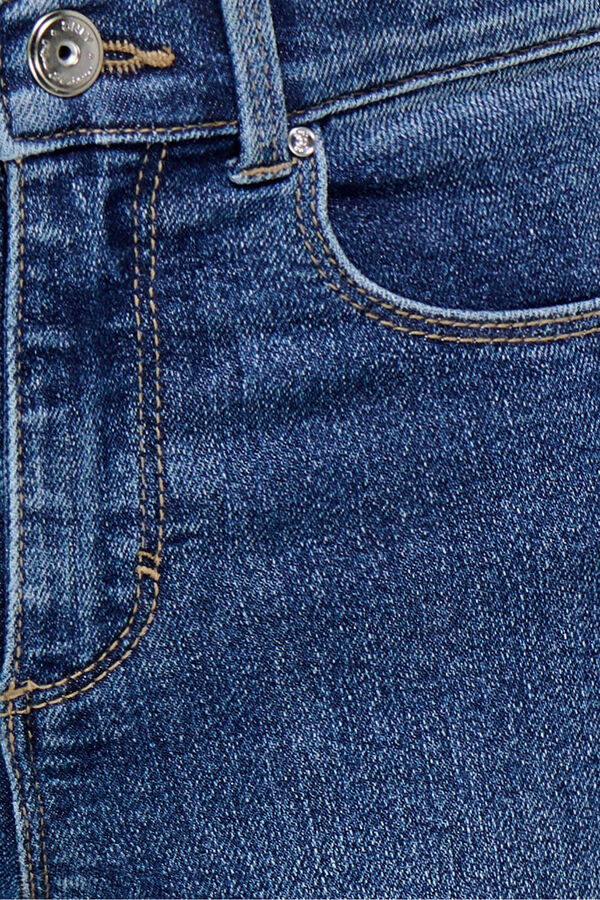 Only Girls Skinny jeans for girls Plava