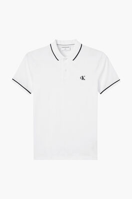 Polo de manga corta