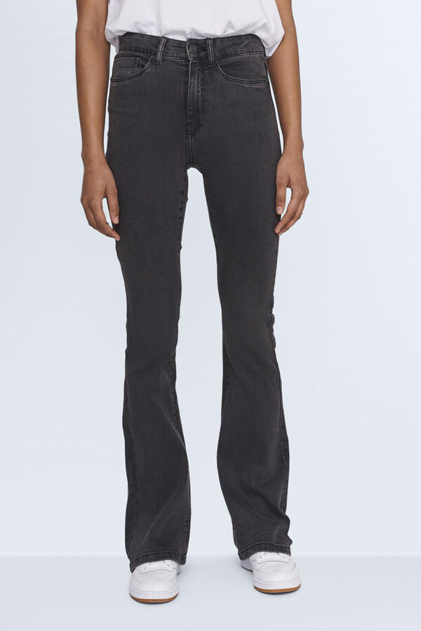 Springfield Flared jeans  grey