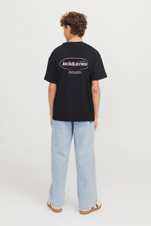 Jack & Jones Junior Jeans baggy azul