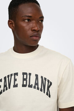 Only & Sons Camiseta de manga corta print