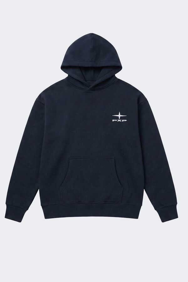 Project X Paris Sudadera con capucha negro