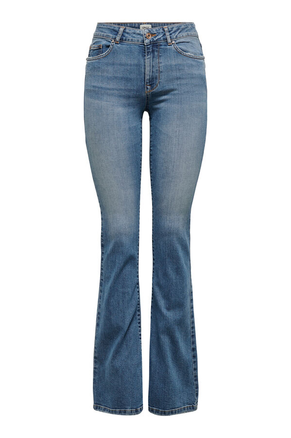 Pantalón deportivo largo Pantalones de mujer SPF