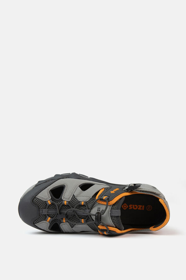 Izas Sandalia de senderismo gris