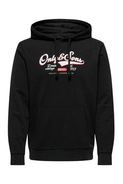 Springfield O&S hoodie black