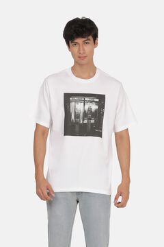 Springfield Levi's® T-shirt  white