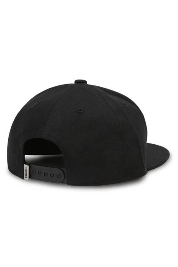 Vans Gorra Trecker Sb-B negro