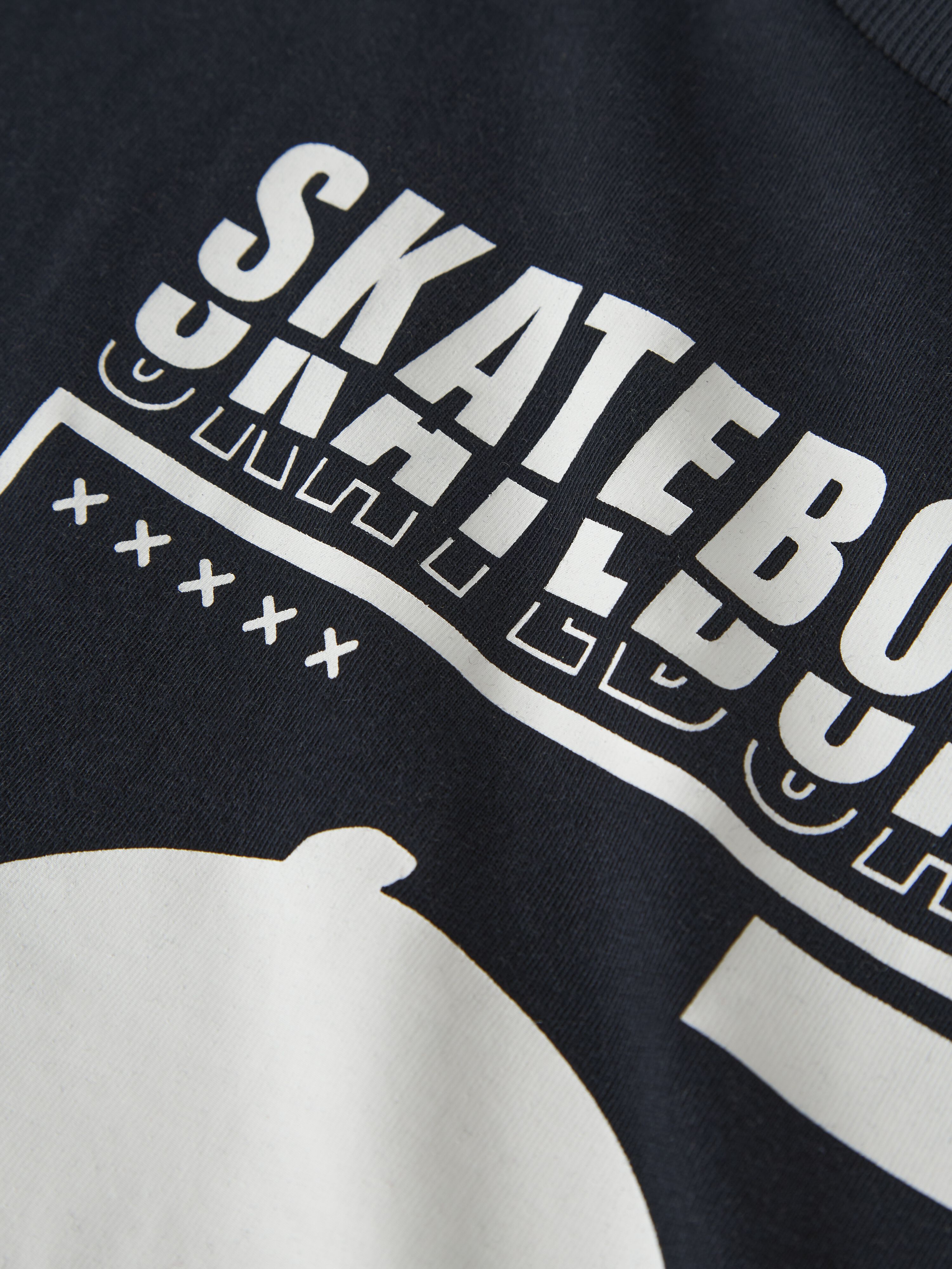 Name It T-shirt de manga curta