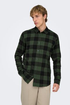 Only & Sons Camisa manga de manga comprida