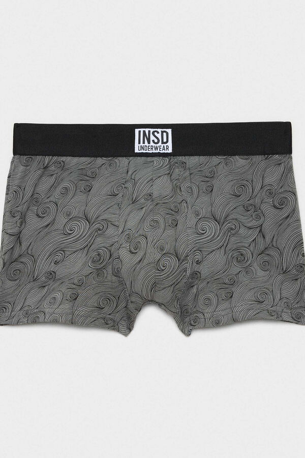 Springfield 7-pack of boxers natural
