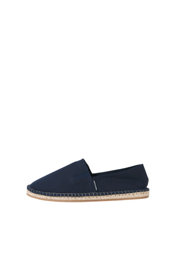 Jack & Jones Canvas espadrilles blue
