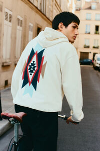 Springfield Sweat-Shirt Capuche