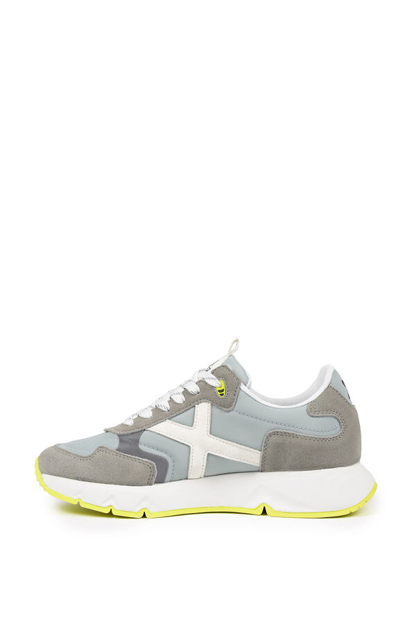 Munich Mamba 08 sneakers grey
