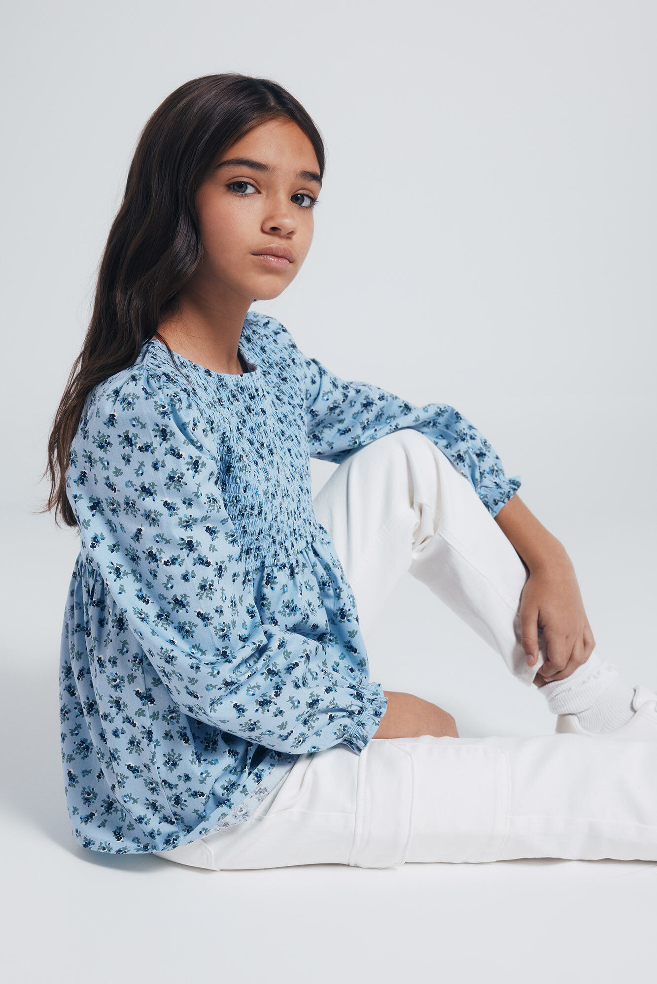 Springfield Kids Blusa manga larga ni&ntilde;a