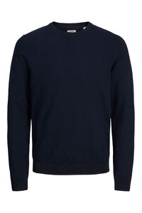 JJ REBEL Jersey punto b&aacute;sico manga larga