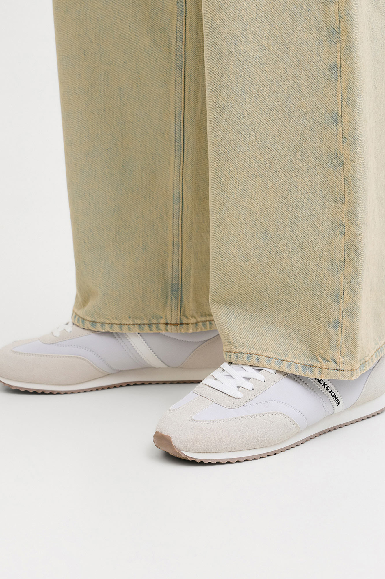 Jack & Jones Gummisohlen-Sneaker