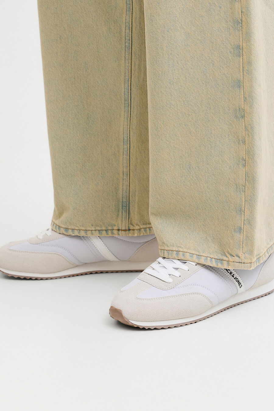 Zapatillas deportivas suela goma