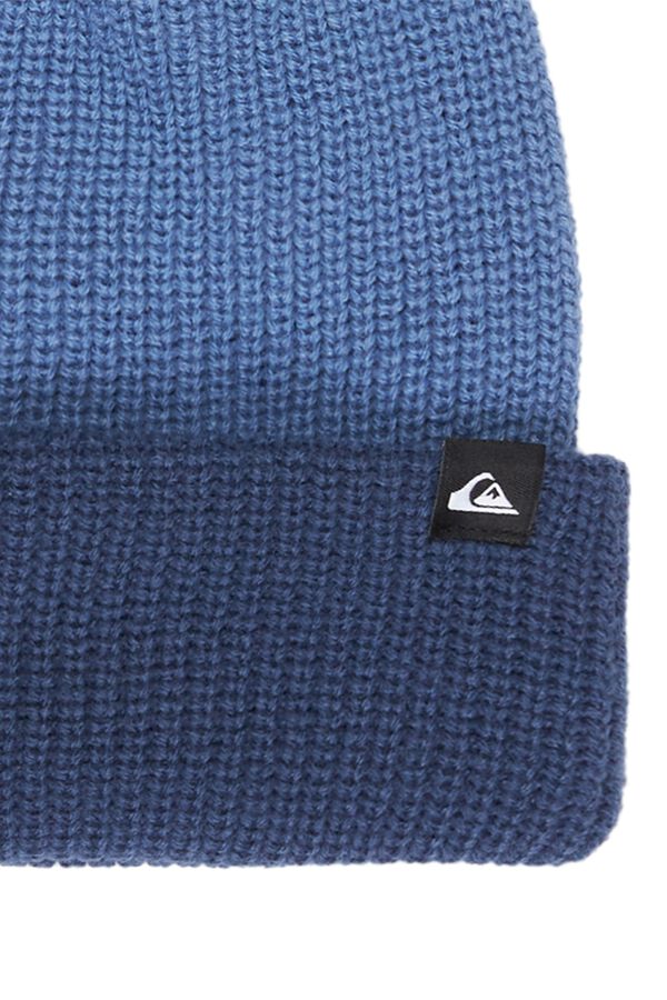 Quiksilver Folded knit beanie blue