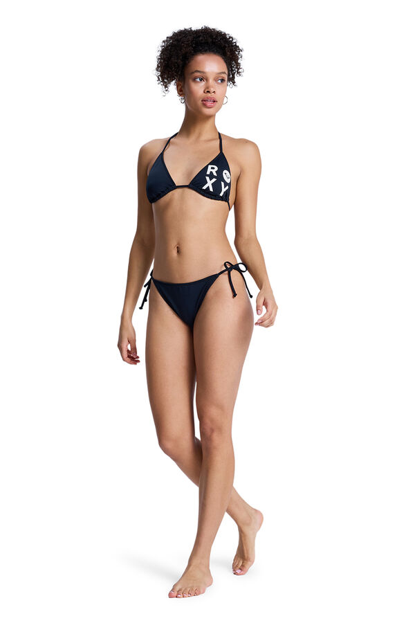 Roxy Triangle bikini black