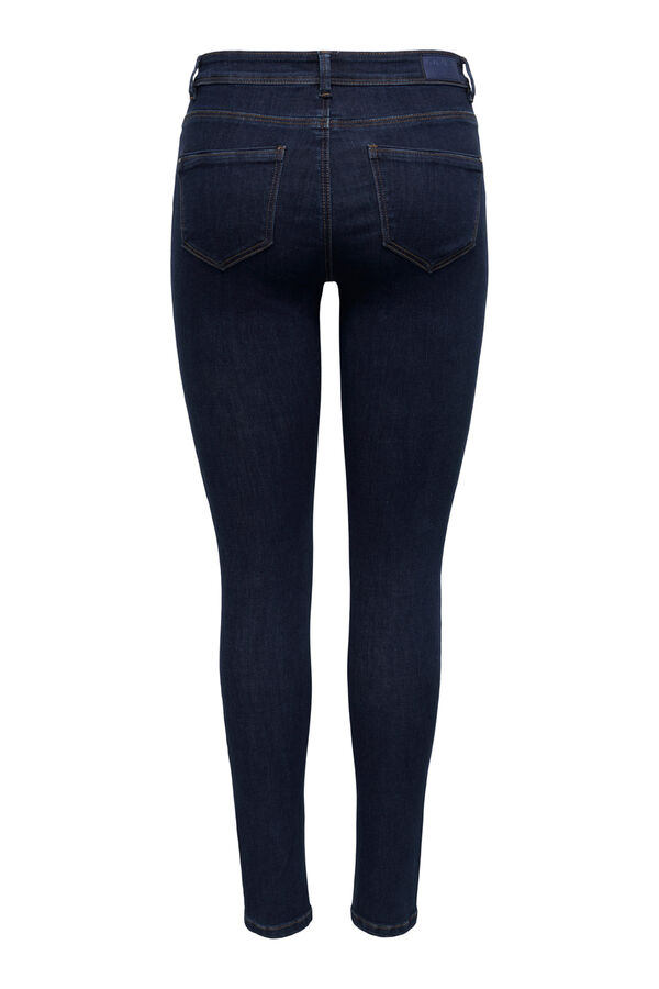 Only Skinny jeans blue