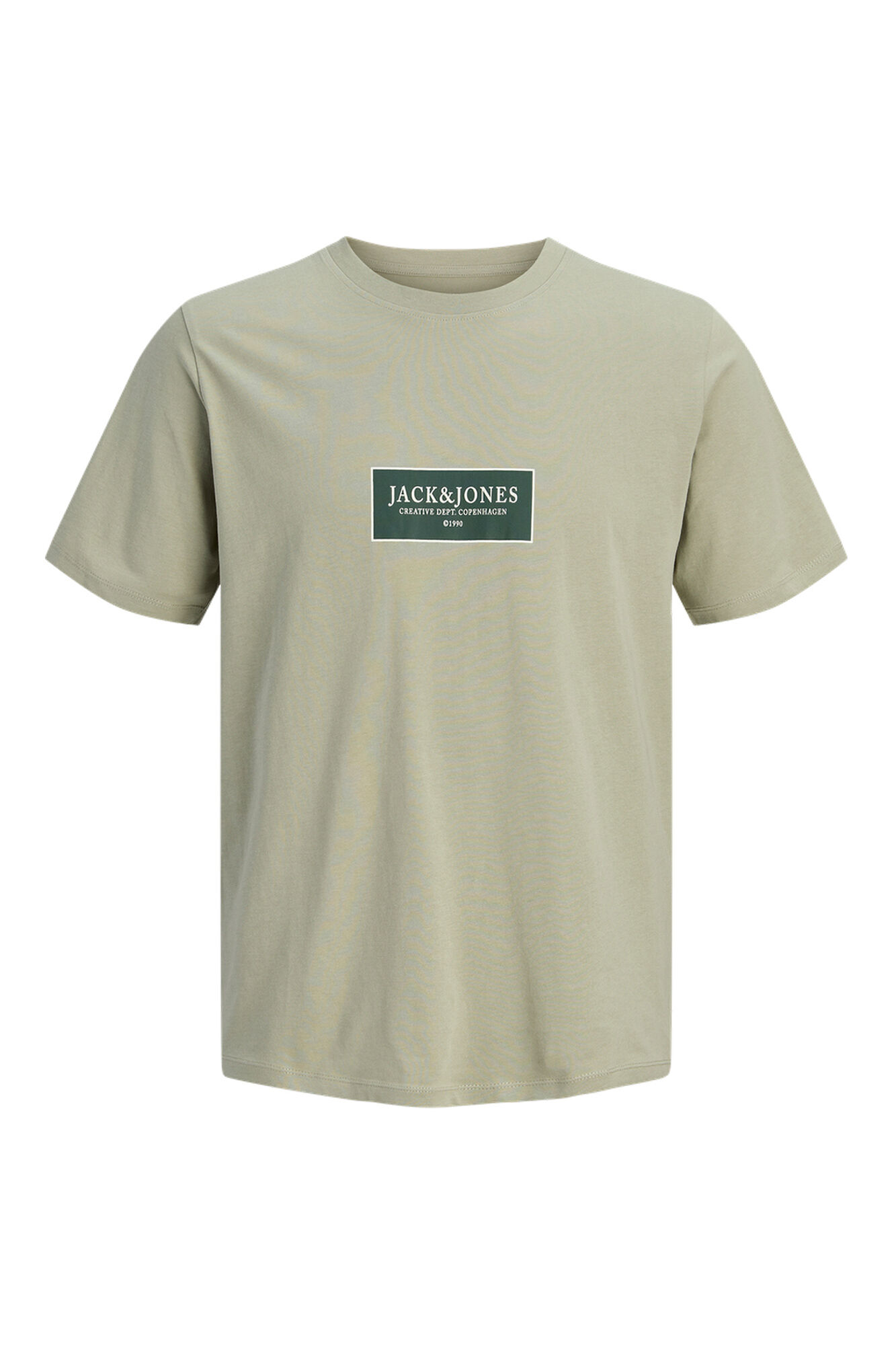 Jack & Jones Junior T-shirt b&aacute;sica logo