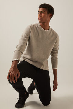 Springfield Double-layer jumper gray