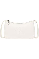 Calvin Klein Bolso bandolera Calvin Klein blanco