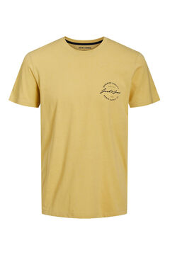 Springfield Short-sleeved T-shirt  banana