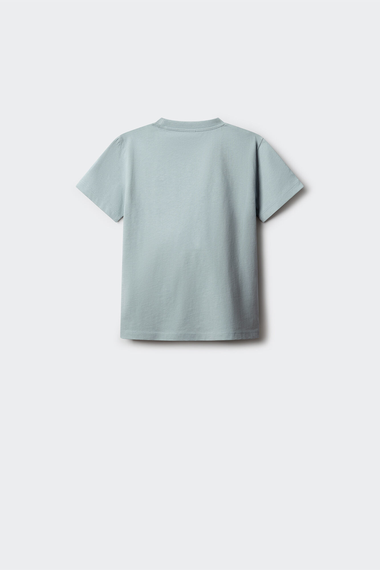 Springfield Kids Camiseta manga corta b&aacute;sica ni&ntilde;o