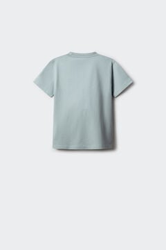 Springfield Kids T-shirt manga curta b&aacute;sica para menino