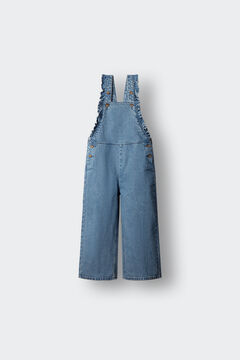 Springfield Kids Peto denim ni&ntilde;a
