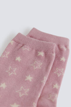 Springfield Meias compridas com estrelas