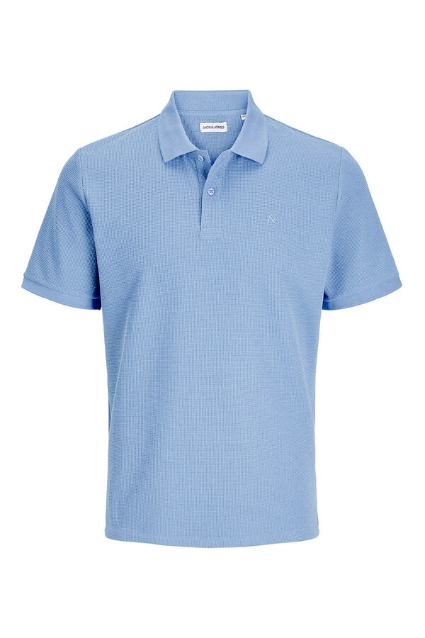 Jack & Jones Polo regular fit azul