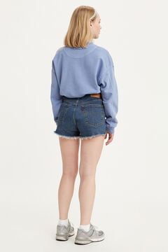Springfield 501® ORIGINAL denim shorts. blue