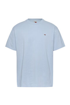 Springfield T-shirt de homem Tommy Jeans mix azul