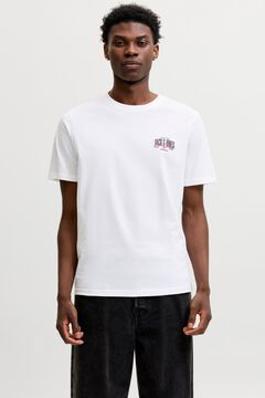 Jack & Jones Short sleeve T-shirt logo