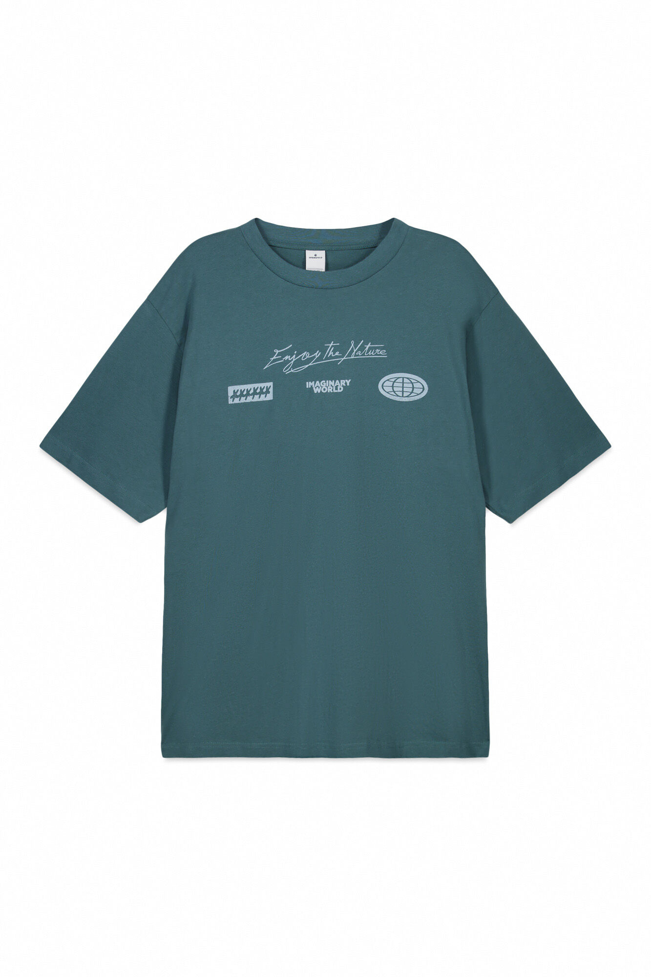 Springfield Branded T-shirt