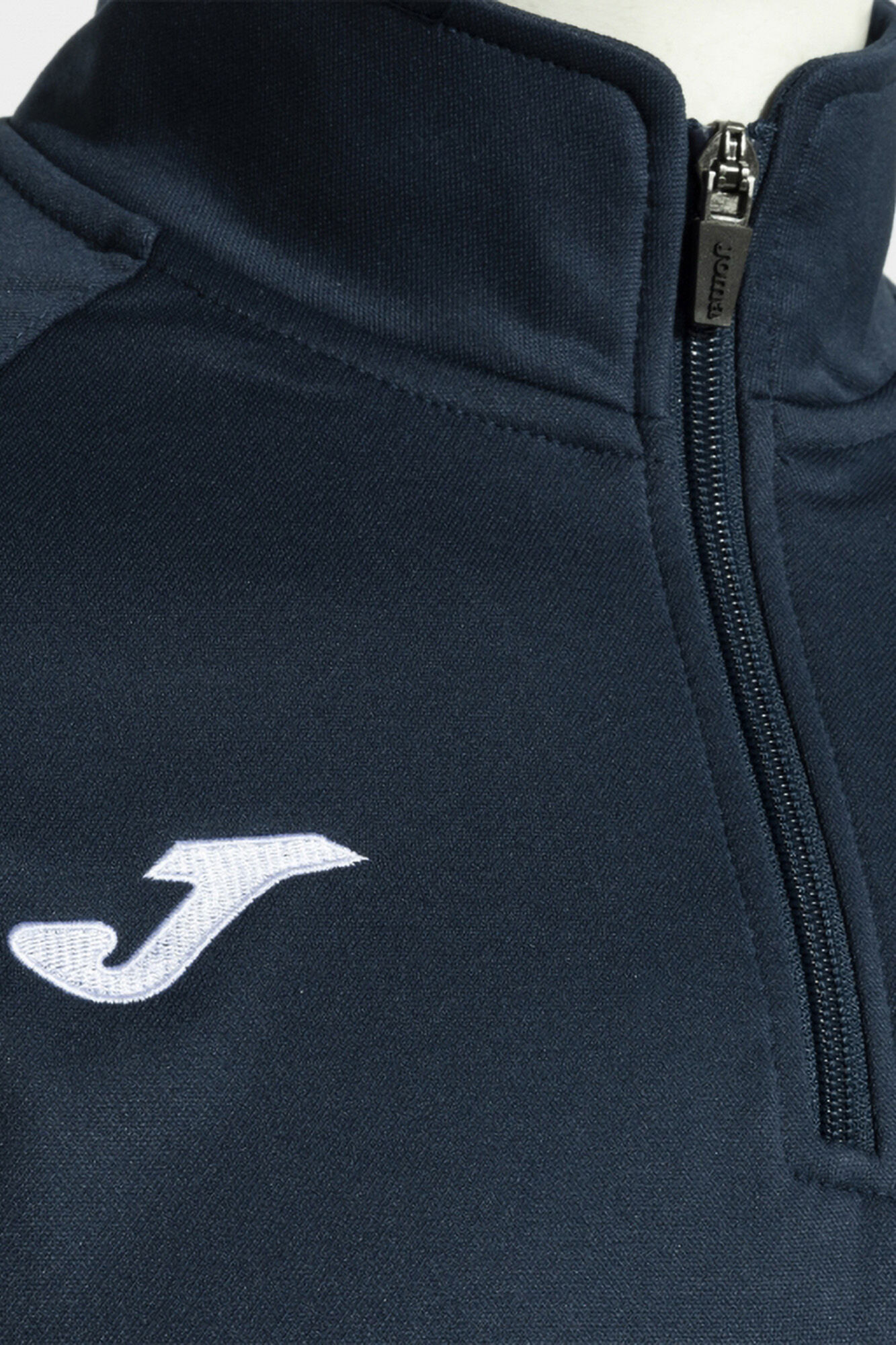 Joma Sweatshirt fara&oacute; com fecho m&eacute;dio