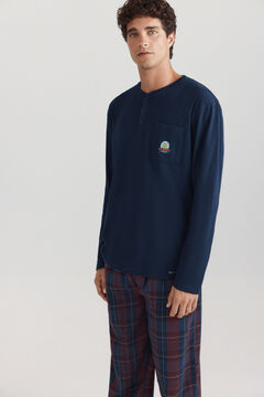 Springfield Extraterrestrial long pyjamas