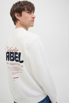 JJ REBEL Sudadera back print