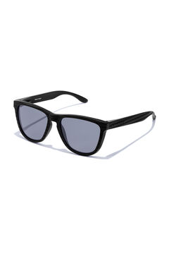 Springfield One Raw Carbono sunglasses - Polarised Dark schwarz