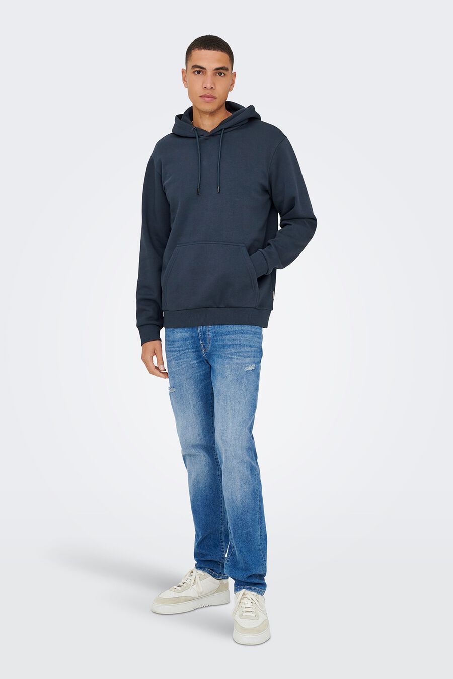 Sudadera con capucha