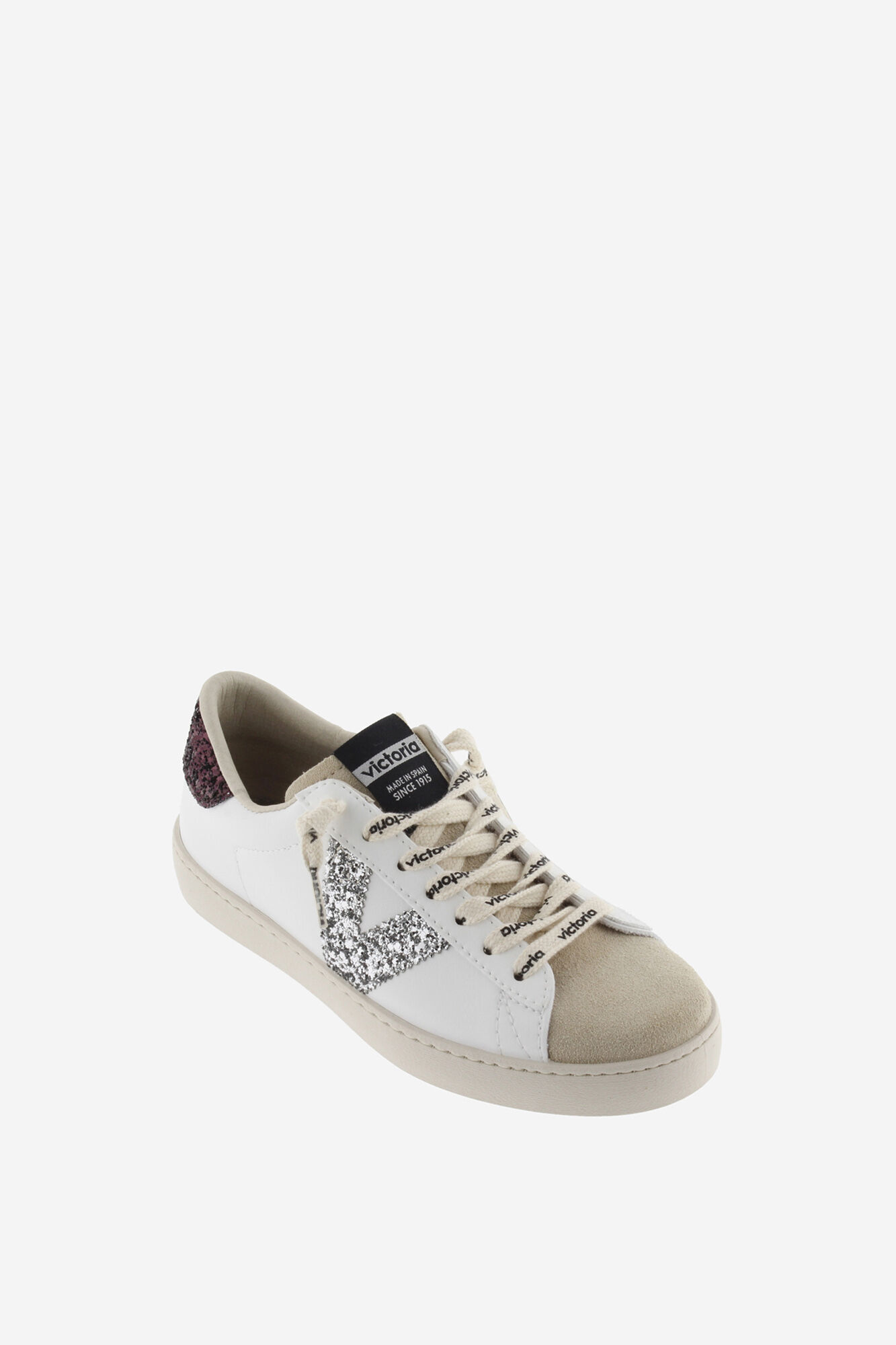 Victoria T&ecirc;nis Victoria de pele sint&eacute;tico