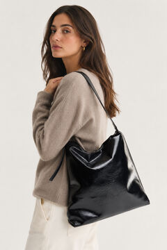 Pieces Bolso efecto piel