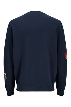 Jack & Jones Junior Su&eacute;ter de Natal malha