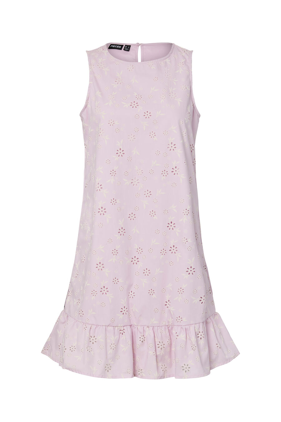 Vestido mini manga sisa