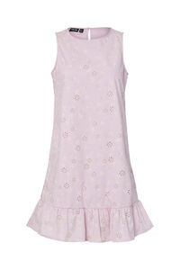 Pieces Vestido mini manga sisa