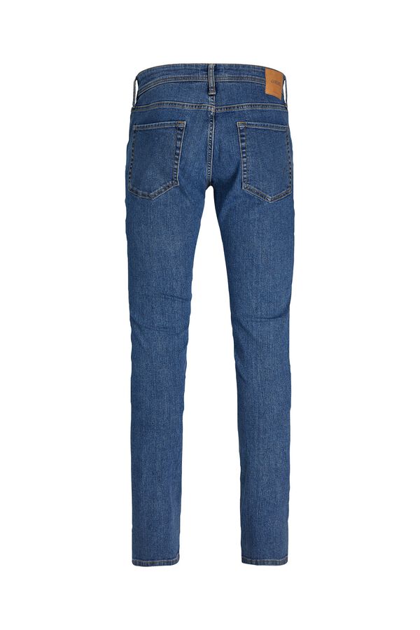 JJ REBEL Slim fit jeans blue