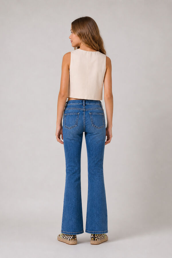 Name It Flared jeans blue