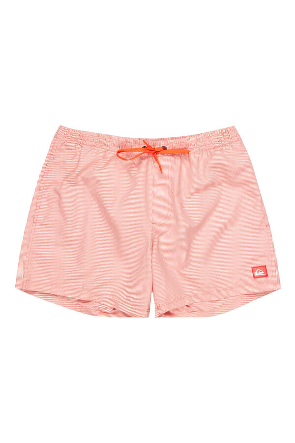 Quiksilver Logo swimwear pink